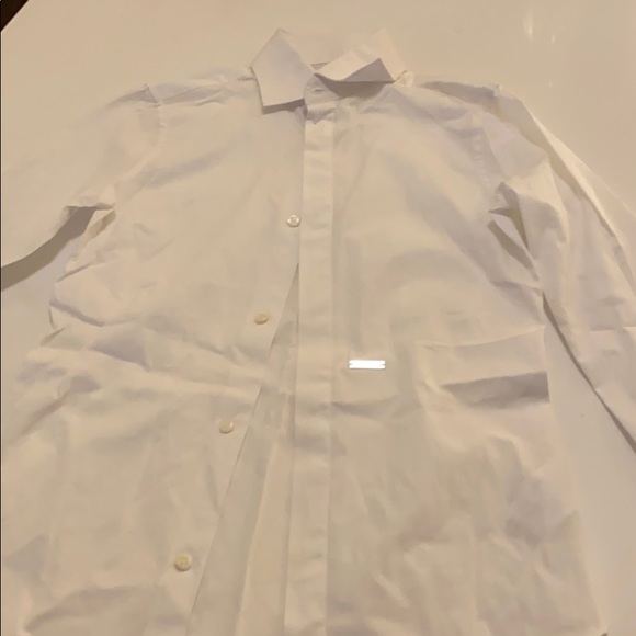 Dsquared2 boys button down shirt